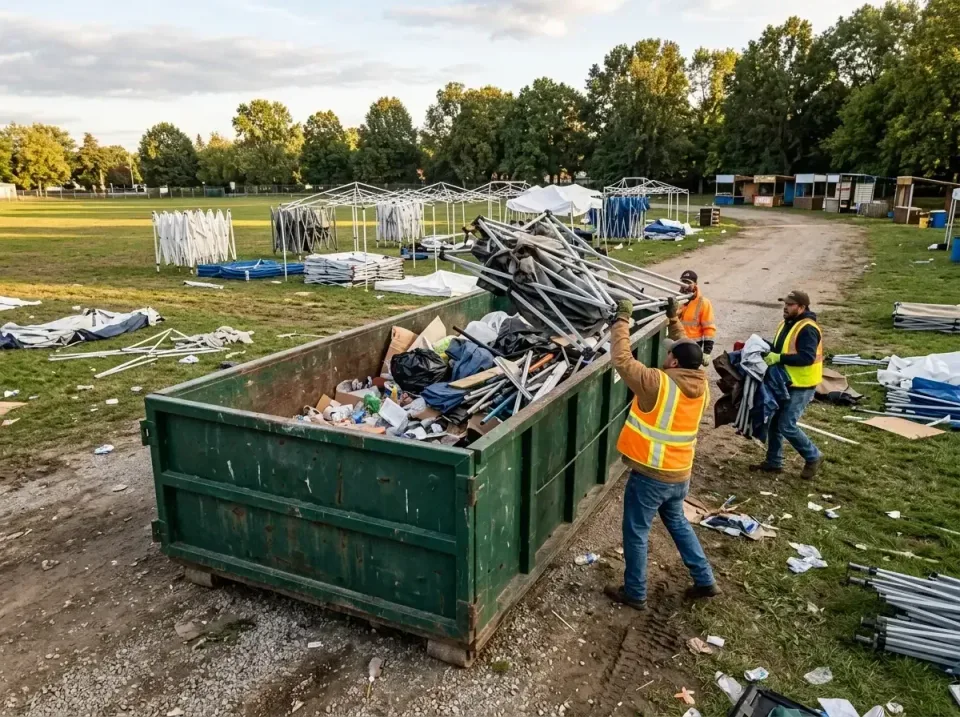 temporary-event-waste-containe-016 — frequently asked questions, Roll-Off Dumpster Rental Services in Mahomet, IL